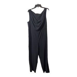 MAREE Pour Toi black jumpsuit